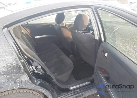 2007 Nissan Maxima 3.5 Se из США, поврежденный, VIN 1N4BA41E87C823801